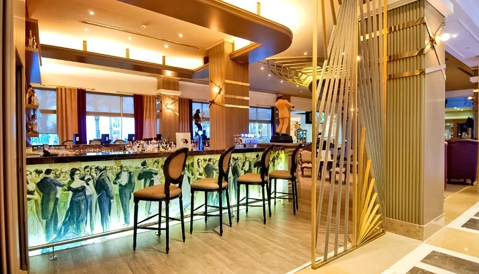 هتل دلفین دیوا پریمیر آنتالیا